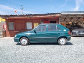 Škoda Felicia 1.3MPI 50KW – ZÁZRAK!