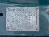 Škoda Felicia 1.3MPI 50KW – ZÁZRAK!