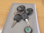 Škoda Felicia 1.3MPI 50KW – ZÁZRAK!
