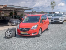 Opel Meriva ČR 1.4T 88KW – 2x KOLA