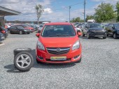 Opel Meriva ČR 1.4T 88KW – 2x KOLA