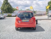 Opel Meriva ČR 1.4T 88KW – 2x KOLA