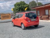 Opel Meriva ČR 1.4T 88KW – 2x KOLA