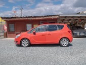 Opel Meriva ČR 1.4T 88KW – 2x KOLA