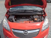 Opel Meriva ČR 1.4T 88KW – 2x KOLA