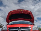Opel Meriva ČR 1.4T 88KW – 2x KOLA
