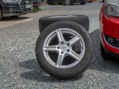 Opel Meriva ČR 1.4T 88KW – 2x KOLA