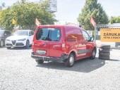 Peugeot Partner ČR 1.6HDI 66KW AC – 2x KOLA