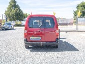 Peugeot Partner ČR 1.6HDI 66KW AC – 2x KOLA