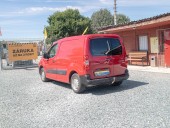Peugeot Partner ČR 1.6HDI 66KW AC – 2x KOLA