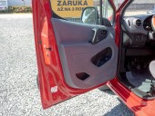 Peugeot Partner ČR 1.6HDI 66KW AC – 2x KOLA