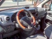 Peugeot Partner ČR 1.6HDI 66KW AC – 2x KOLA