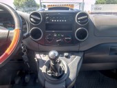 Peugeot Partner ČR 1.6HDI 66KW AC – 2x KOLA