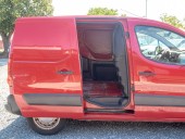 Peugeot Partner ČR 1.6HDI 66KW AC – 2x KOLA