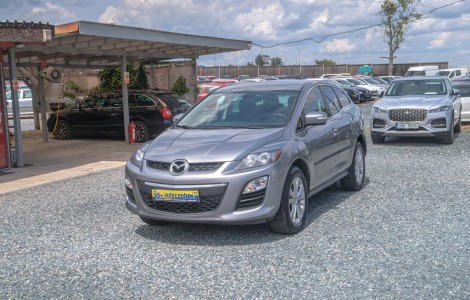 Mazda CX-7 2.2D 127KW 4x4 – PO SERVISU