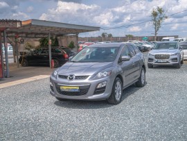 Mazda CX-7 2.2D 127KW 4x4 – PO SERVISU