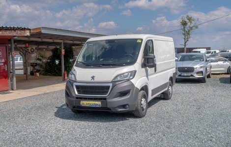 Peugeot Boxer ČR 2.2HDI 88KW AC – ROZVODY