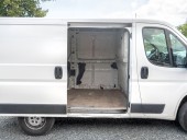 Peugeot Boxer ČR 2.2HDI 88KW AC – ROZVODY