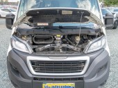 Peugeot Boxer ČR 2.2HDI 88KW AC – ROZVODY