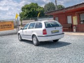 Škoda Octavia ČR 1.9TDI 74KW – PO SERVISU