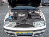 Škoda Octavia ČR 1.9TDI 74KW – PO SERVISU