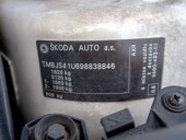 Škoda Octavia ČR 1.9TDI 74KW – PO SERVISU