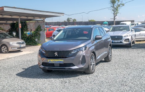 Peugeot 3008 ČR 1.2T 96KW LED – CEBIA