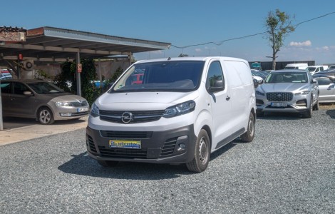 Opel Vivaro 1.5HDI 88KW KLIMA