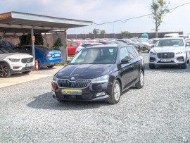 Škoda Fabia ČR 1.0T 81KW – LED
