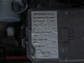Škoda Fabia ČR 1.0T 81KW – LED