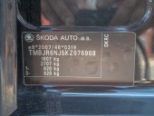Škoda Fabia ČR 1.0T 81KW – LED