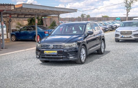 Volkswagen Tiguan 12/19 ČR 2.0BI-TDI 176KW HIGHL