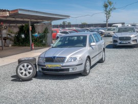 Škoda Octavia 1.9TDI 77KW 2x KOLA – ROZVODY