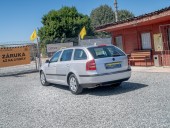 Škoda Octavia 1.9TDI 77KW 2x KOLA – ROZVODY