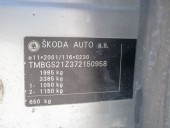 Škoda Octavia 1.9TDI 77KW 2x KOLA – ROZVODY