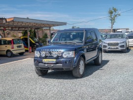 Land Rover Discovery 3.0D 155KW 7sed – NAVIJÁK