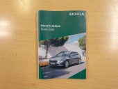 Škoda Scala ČR 8/24 1.0T 85KW – SELECTION