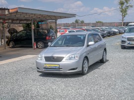 Toyota Corolla 2.0D 81KW – PO SERVISU