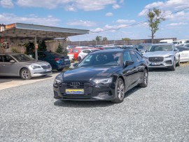 Audi A6 3.0TDI 210KW – BLACK EDITION