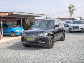 Land Rover Range Rover 3.0D 183KW