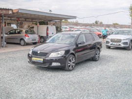 Škoda Octavia 1.2T 77KW – VÝBAVA
