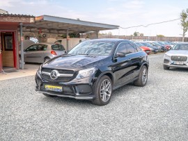 Mercedes-Benz GLE ČR 3.0D 190KW – AMG Edition