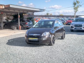 Fiat Punto Evo 1.4i 55KW – PO VELKÉ SERVISU
