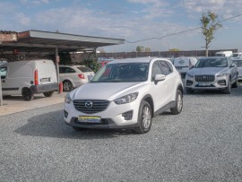Mazda CX-5 2.2D 110KW MAT - PERLEŤ
