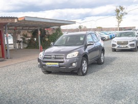 Toyota RAV4 ČR 2.0D 116KW 4x4 – TAŽNÝ