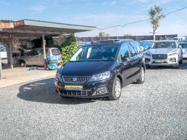 Seat Alhambra 2.0TDI 103KW 7sed–ROZVODY/PANO