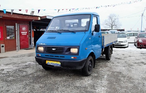 Daewoo Lublin ČR 2.4D 51KW – VALNÍK
