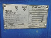 Daewoo Lublin ČR 2.4D 51KW – VALNÍK