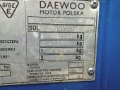 Daewoo Lublin ČR 2.4D 51KW – VALNÍK