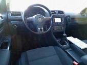 Volkswagen Golf 2.0TDI 103KW - Common Rail Volkswagen Golf 2.0TDI 103KW - Common Rail